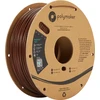 Polymaker PolyLite PLA - 1kg - 1.75mm - Galaxy Dark Raudona