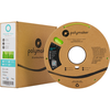 Polymaker PolyLite PLA - 1kg - 1.75mm - Silk Lime