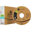 Polymaker PolyLite PLA - 1kg - 1.75mm - Silk Lime