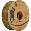 Polymaker PolyLite PLA PRO - 1kg - 1.75mm - Army Žalias