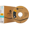 Polmask Polymaker PolyLite PLA PRO - 1kg - 1.75mm - Geltonas