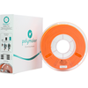 Polymaker PolyMax Tough PLA - 0.75kg - 1.75mm - Oranžinis