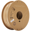 Polmask Polymaker Polimakeris PolyTerra PLA - 1kg - 1,75mm - Žemės riešutas