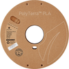 Polmask Polymaker Polimakeris PolyTerra PLA - 1kg - 1,75mm - Medinis rudas