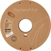 Polmask Polymaker Polimakeris PolyTerra PLA - 1kg - 1,75mm - Medinis rudas