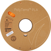 Polmask Polymaker PolyTerra PLA - 1kg - 1.75mm - Sunrise Oranžinis