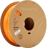 Polmask Polymaker PolyTerra PLA - 1kg - 1.75mm - Sunrise Oranžinis