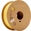 Polymaker PolyTerra PLA - 1kg - 1.75mm - Banana