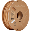 Polmask Polymaker Polimakeris PolyTerra PLA - 1kg - 1,75mm - Medinis rudas