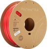 Polmask Polymaker PolyTerra PLA - 1kg - 1.75mm - Lava Raudona