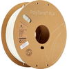 Polmask Polymaker PolyTerra PLA - 1kg - 1.75mm - Cotton Baltas
