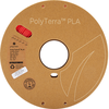 Polmask Polymaker PolyTerra PLA - 1kg - 1.75mm - Lava Raudona