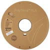 Polmask Polymaker Polimakeris PolyTerra PLA - 1kg - 1,75mm - Žemės riešutas