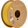 Polymaker PolyTerra PLA+ - 1kg - 1.75mm - Geltonas