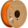 Polymaker PolyTerra PLA+ - 1kg - 1.75mm - Oranžinis