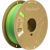 Polymaker Polyterra PLA gradient plastikas 1kg 1.75mm - Summer (Savannah Geltona-Arctic Teal)
