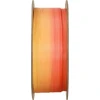 Polymaker Polyterra PLA gradient plastikas 1kg 1.75mm - Fall (Oranžinis-Lava Raudona)