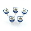 Oem Potenciometras su tvirtinimu gale 5kΩ - 5 vnt