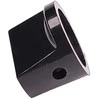 Oem Potenciometro rankenėlė - ašis 6 mm - aukštis 17 mm - Raudona rankenėlė 1 vnt