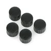 Oem Potenciometro rankenėlė GC20 juoda - 6/20mm - x5