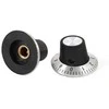 Oem Potenciometro rankenėlė su skale - C1 - 36.2 mm