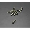 Oem Poveržlės varžtas 2.3x8mm - Lakštinio metalo varžtas - 10 vnt - plokščia galvutė - PWA2.3X8X5