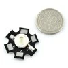 Oem Power LED Star 1W - geltonas su radiatoriumi