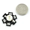 Oem Power LED Star 1W - raudonas su radiatoriumi