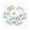 Oem Power LED Star 3W - RGB su radiatoriumi