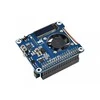 Power over Ethernet HAT (B), 802.3af PoE ir tinklo priedėlis, skirtas Raspberry Pi 3B+/4B, Waveshare 18014