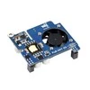 Power over Ethernet HAT (D), PoE ir 802.3af tinklo maitinimo priedėlis, Raspberry Pi 3B+/4B, Waveshare 19532