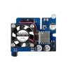 Power over Ethernet HAT (D), PoE ir 802.3af tinklo maitinimo priedėlis, Raspberry Pi 3B+/4B, Waveshare 19532