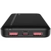 Powerbank HAVIT PB90 10000 mAh (juoda)