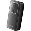 Powerbank Vention FHMB0 30000 mAh, 22,5 W (juoda)