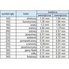 PP 21G dozavimo adata klijams - pastai - srautui - su lanksčiu antgaliu