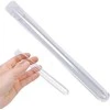 Oem PP plastikinis mėgintuvėlis 15x150mm su kamštiniu kamščiu