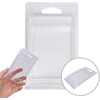 Oem PP plastikinis mėgintuvėlis 15x150mm su kamštiniu kamščiu