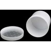 Oem PP prisukamas indas – 250 ml – baltas – apvalus