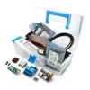 Pradinis rinkinys su Raspberry Pi Pico W su jungtimis