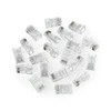 LANBERG PLU-5020EZ kištukas RJ-45 UTP CAT5E 8P8C 20PCS praėjimo lovelis