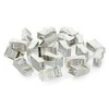 LANBERG PLS-5020EZ kištukas RJ-45 FTP CAT5E 8P8C 20PCS praėjimo latakas
