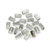 LANBERG PLS-6020EZ kištukas RJ-45 FTP CAT6 8P8C 20PCS praėjimo latakas