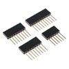 Prailgintos Arduino jungtys su kontaktais