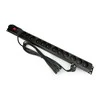ARMAC M12/16/25/CZ Armac Surge Protection MULTI 12M/16A RACK 19 (12 lizdų) 2,5m juodas
