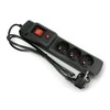 ARMAC M3/15/CZ Armac Surge Protection MULTI M3 (3 lizdai) 1,5m juodas