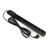 ARMAC M9/45/CZ Armac Surge Protection MULTI M9 (9 lizdai) 4.5M juodas