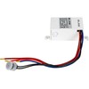 Prieblandos jutiklis BLOW MS-03 baltas