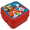 Kids Licensing Spin Master "Paw Patrol" kelių skyrių pietų dėžutė