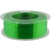 PrimaCreator 3D plastikas EasyPrint PET-G 1.75 mm 1kg - Transparent Žalias