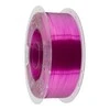 PrimaCreator 3D plastikas EasyPrint PET-G 1.75 mm 1kg - Transparent Violetinė